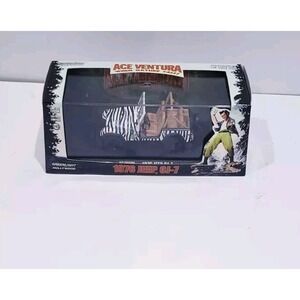 Greenlight 978 Jeep CJ-7 Ace Ventura 1:43 Scale Model Car